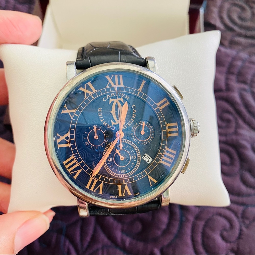 Cartier watch